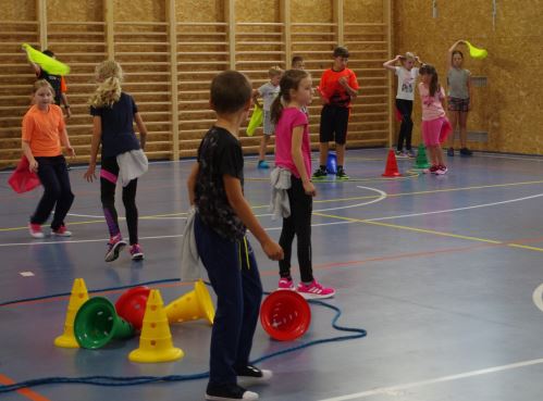 Sportovky Camp